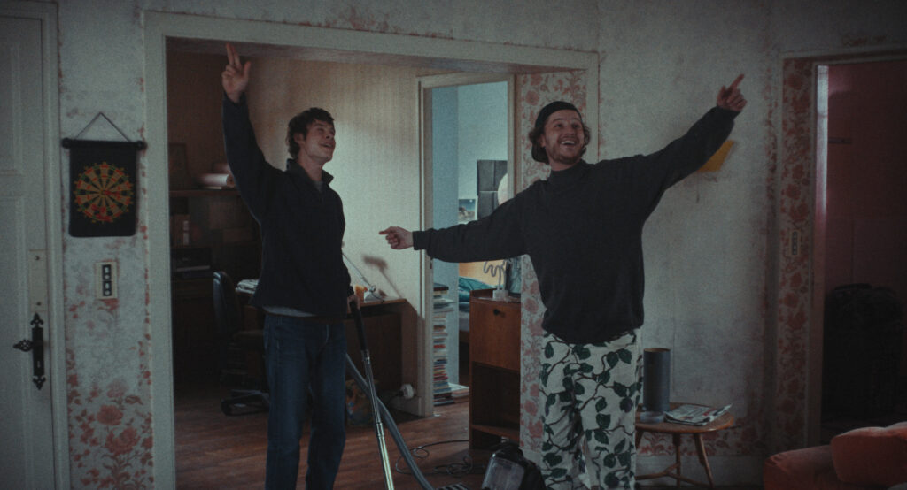 Image tirée du film à l'affiche