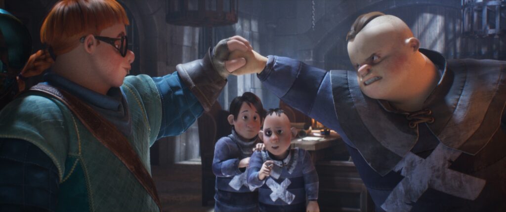 Image tirée du film à l'affiche