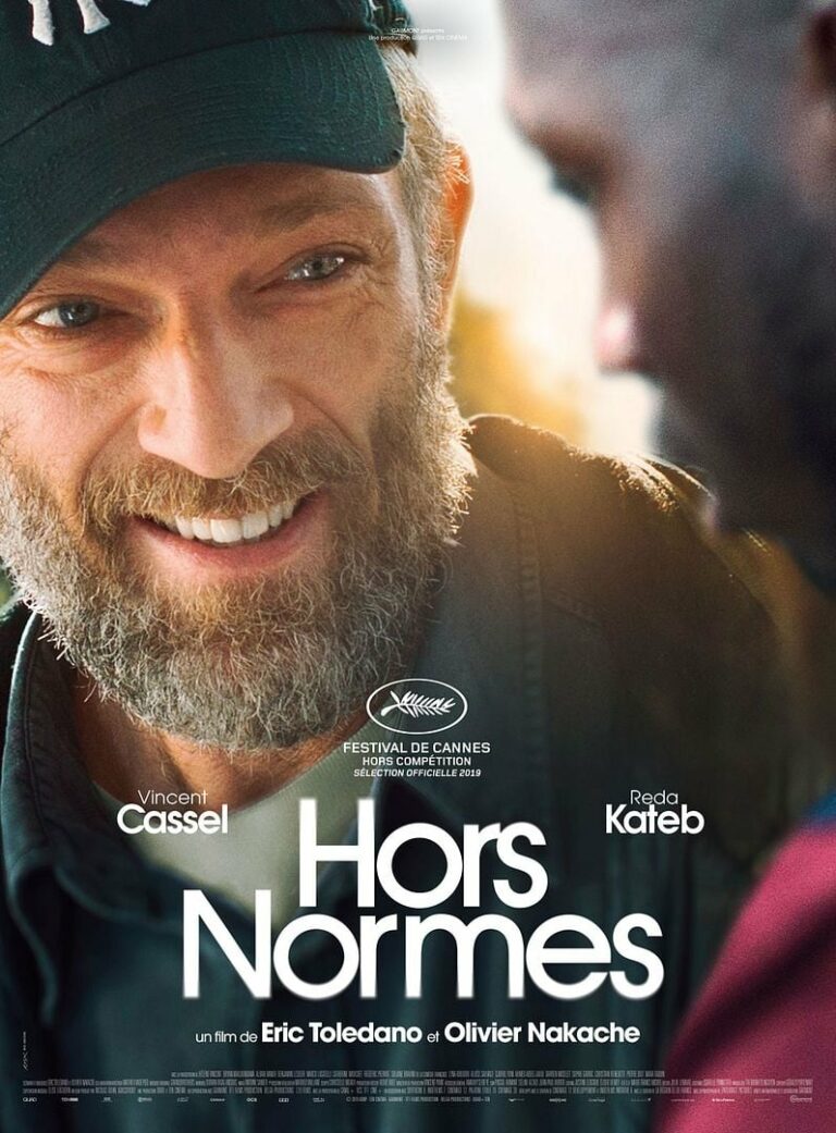 Affiche du film HORS NORMES