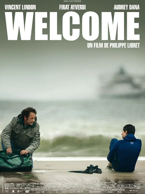 Affiche du film WELCOME