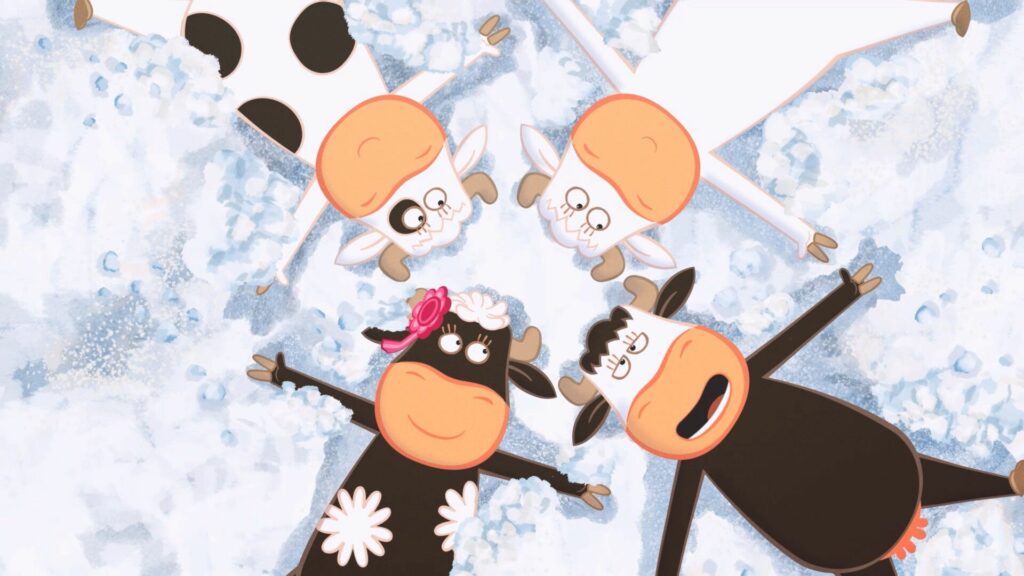 Image tirée du film à l'affiche