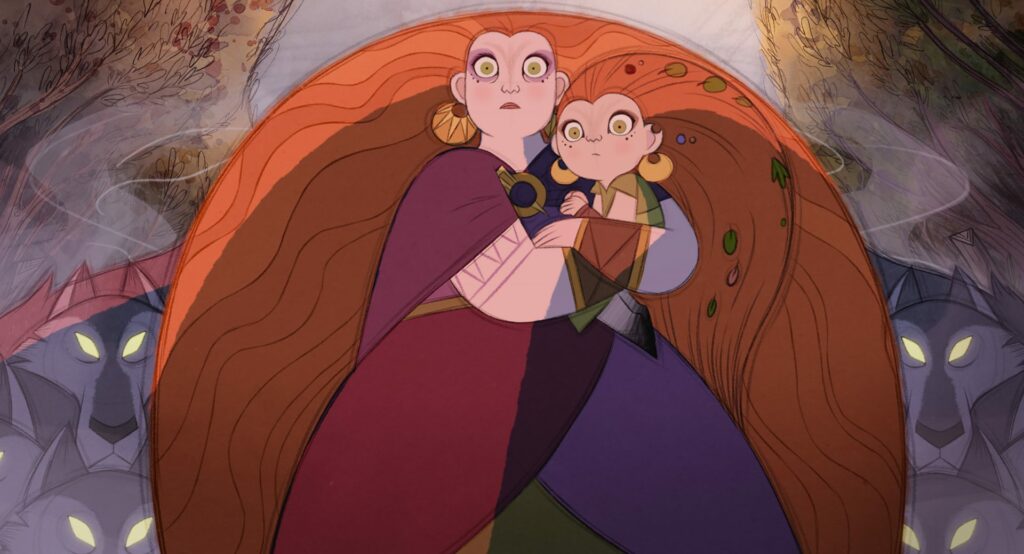 Image tirée du film à l'affiche