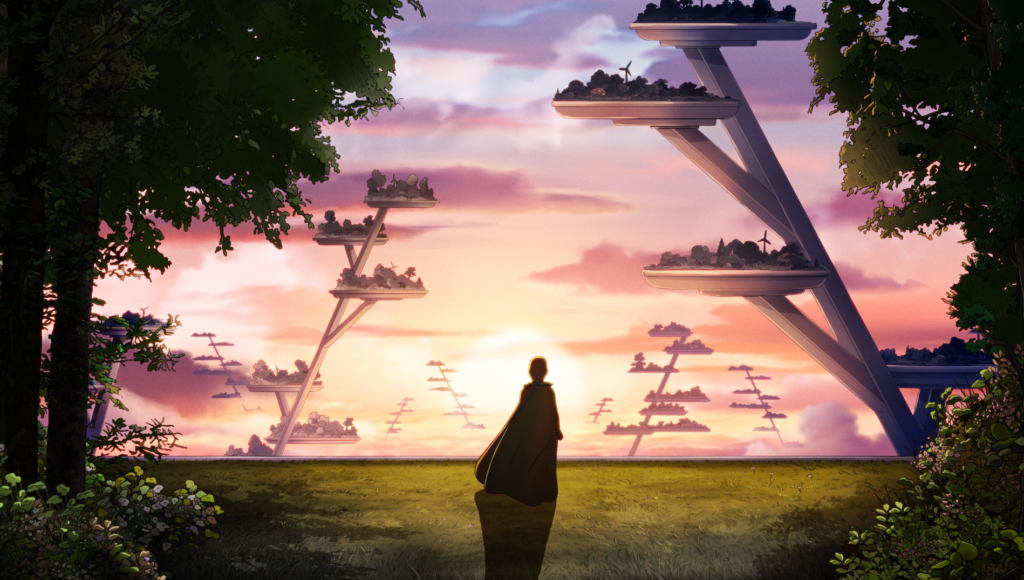 Image tirée du film à l'affiche