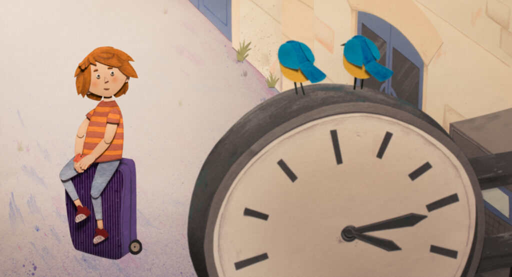 Image tirée du film à l'affiche