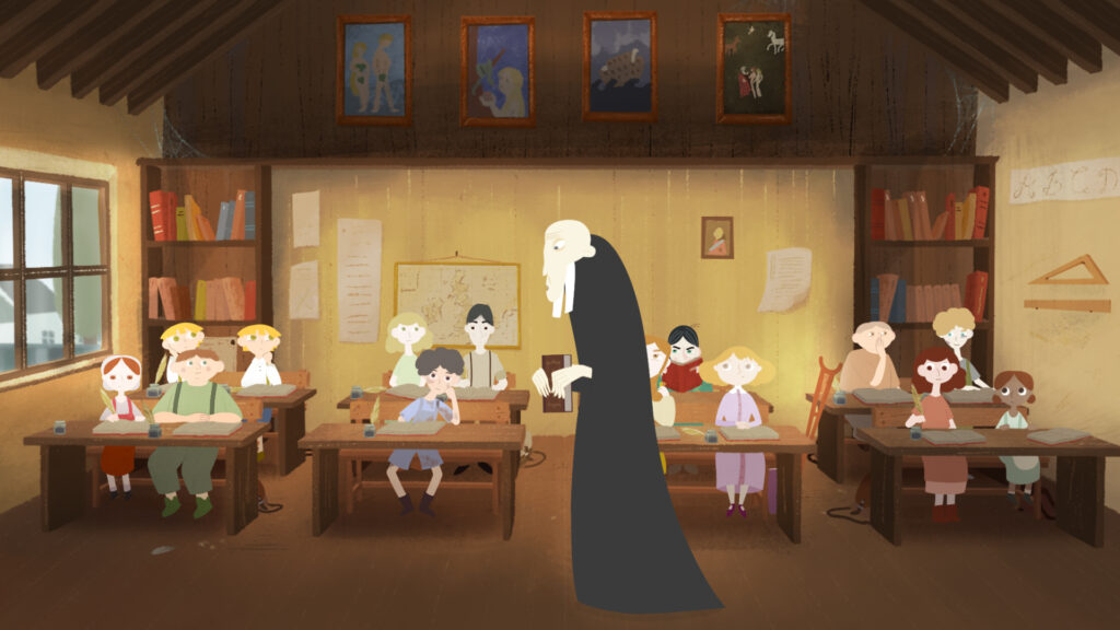 Image tirée du film à l'affiche