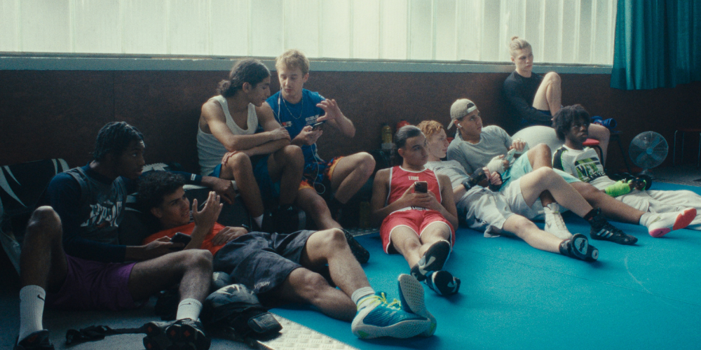 Image tirée du film à l'affiche