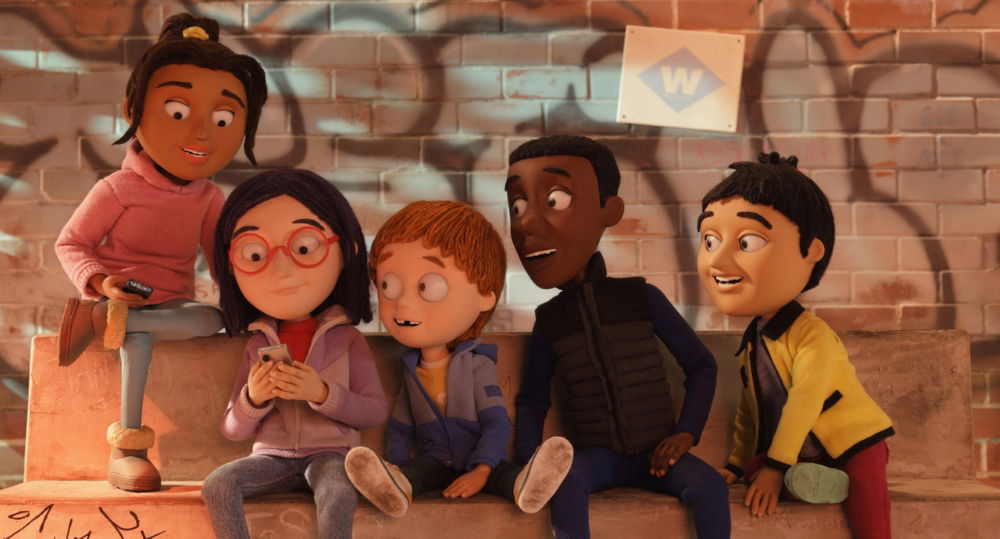 Image tirée du film à l'affiche