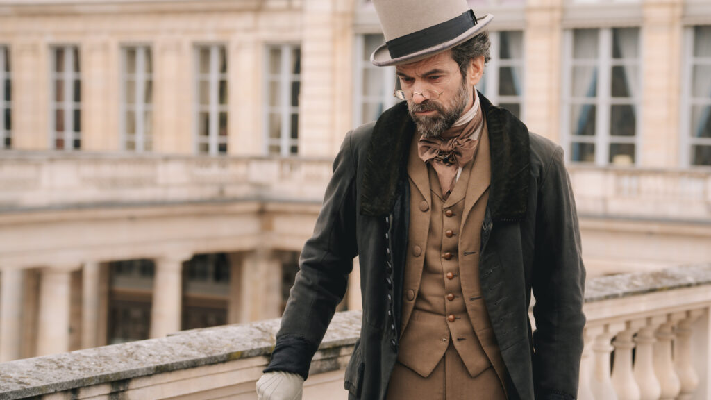 Image tirée du film à l'affiche