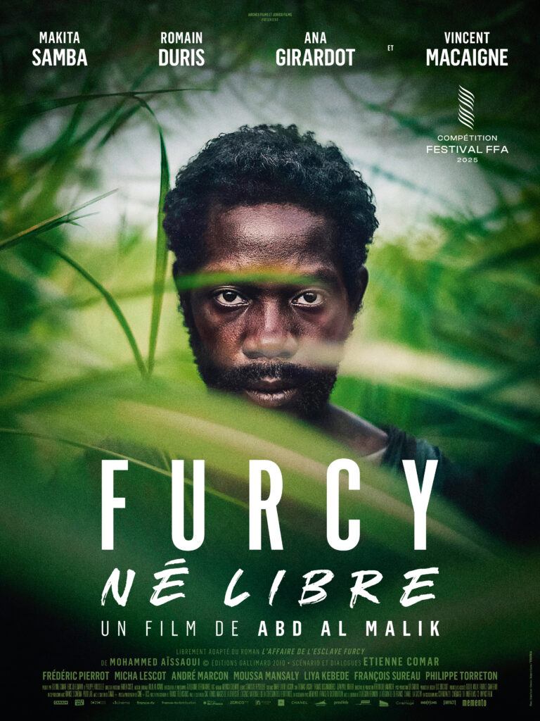 Affiche du film FURCY NE LIBRE