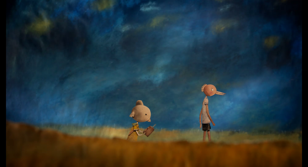 Image tirée du film à l'affiche