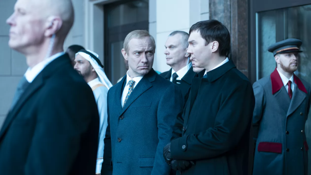 Image tirée du film à l'affiche