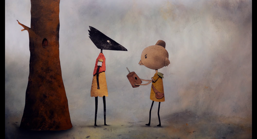 Image tirée du film à l'affiche