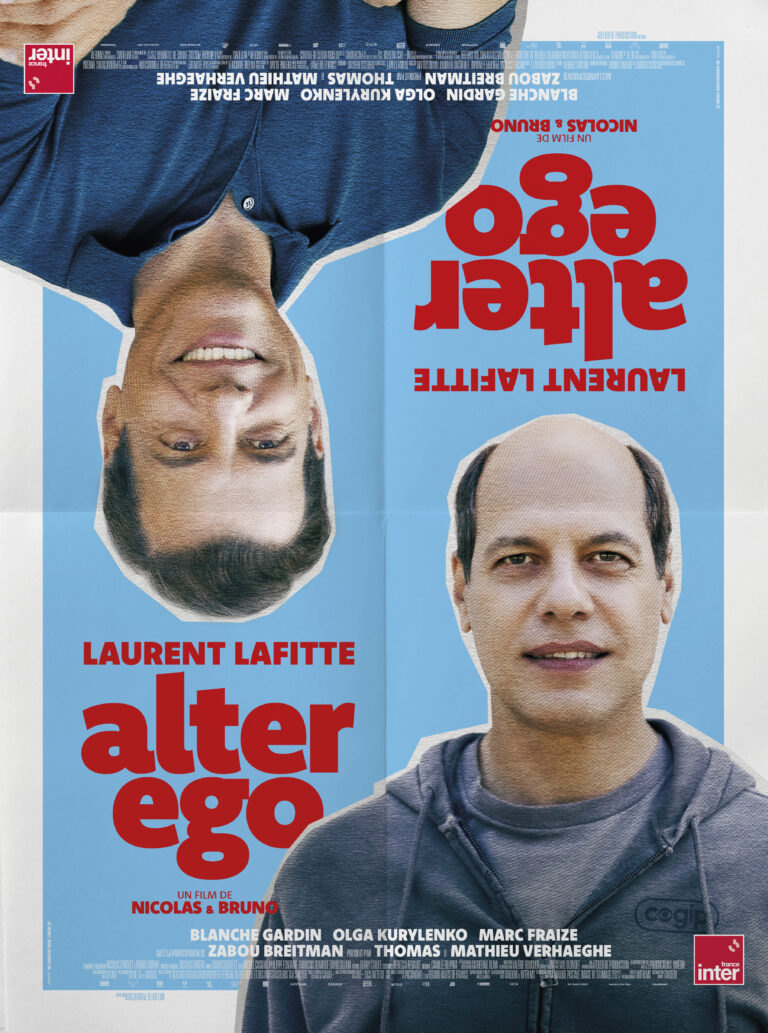 Affiche du film ALTER EGO