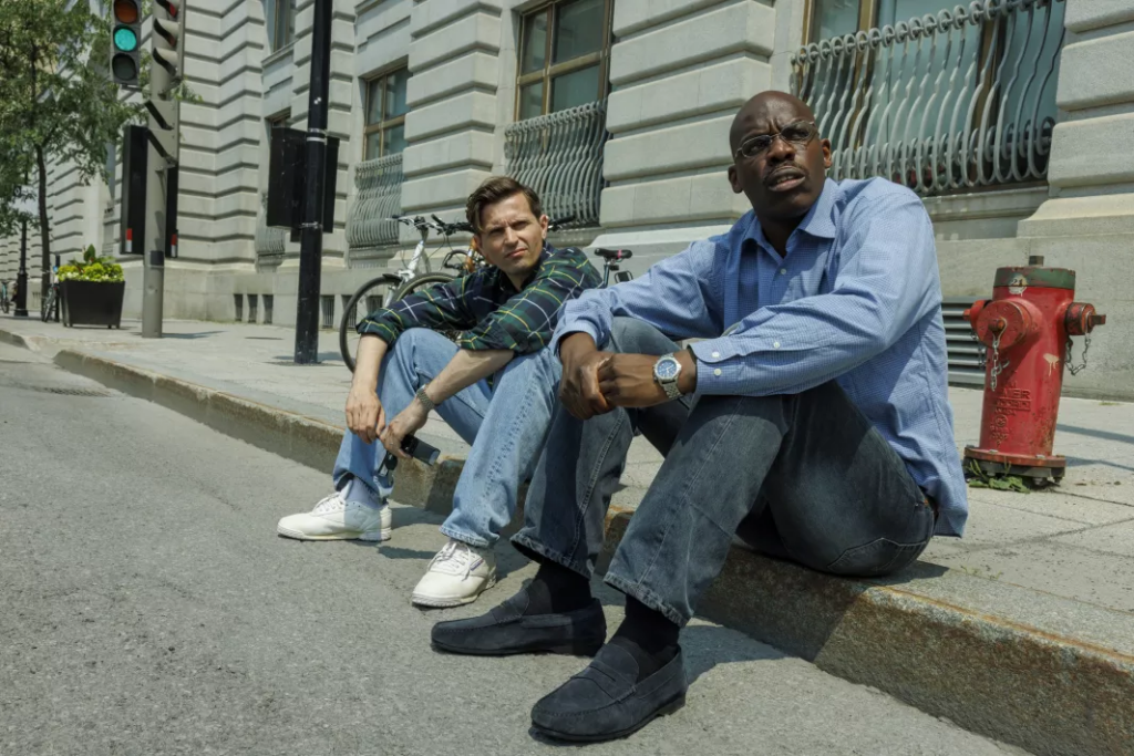 Image tirée du film à l'affiche