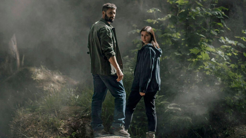 Image tirée du film à l'affiche