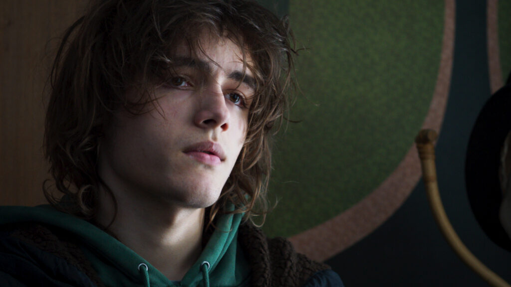 Image tirée du film à l'affiche