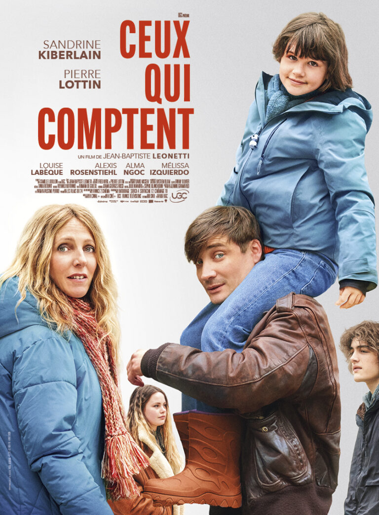 Affiche du film CEUX QUI COMPTENT
