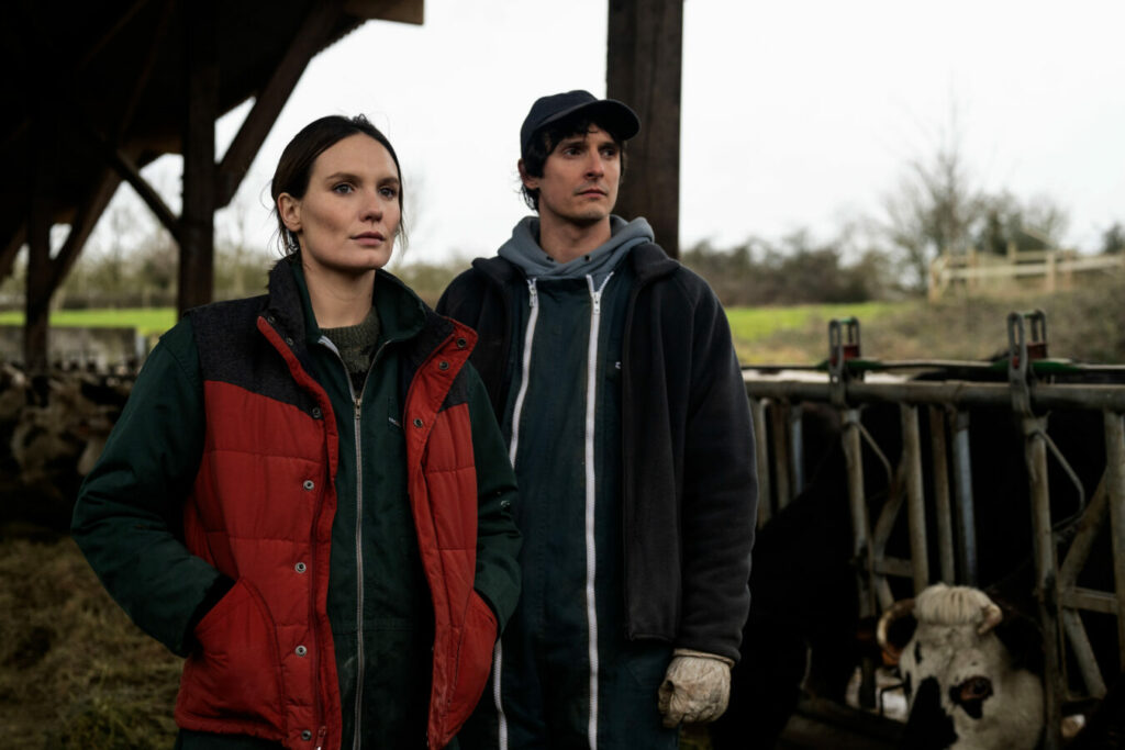 Image tirée du film à l'affiche