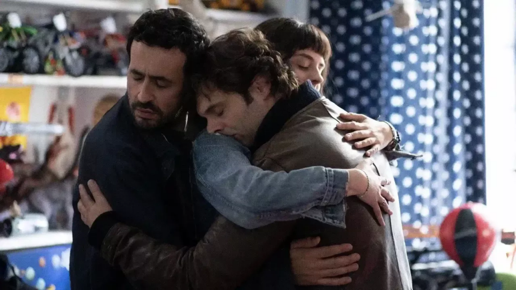 Image tirée du film à l'affiche