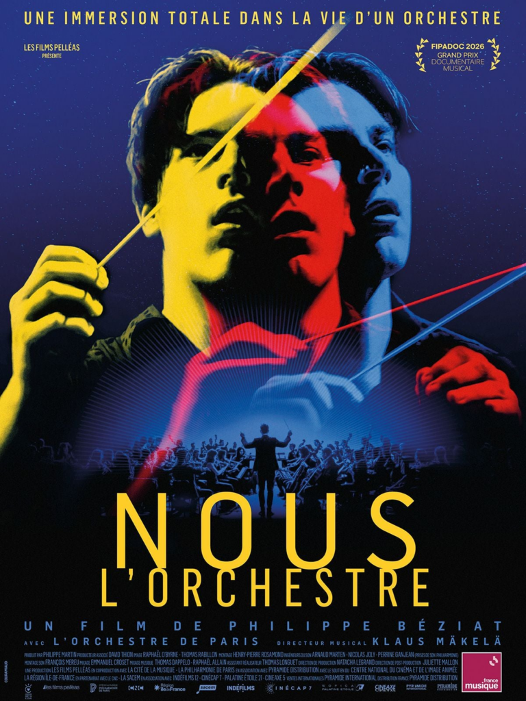 Affiche du film NOUS L ORCHESTRE