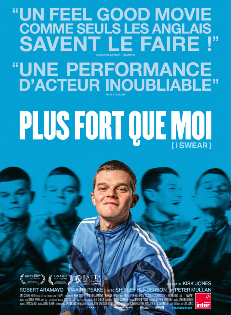 Affiche du film PLUS FORT QUE MOI