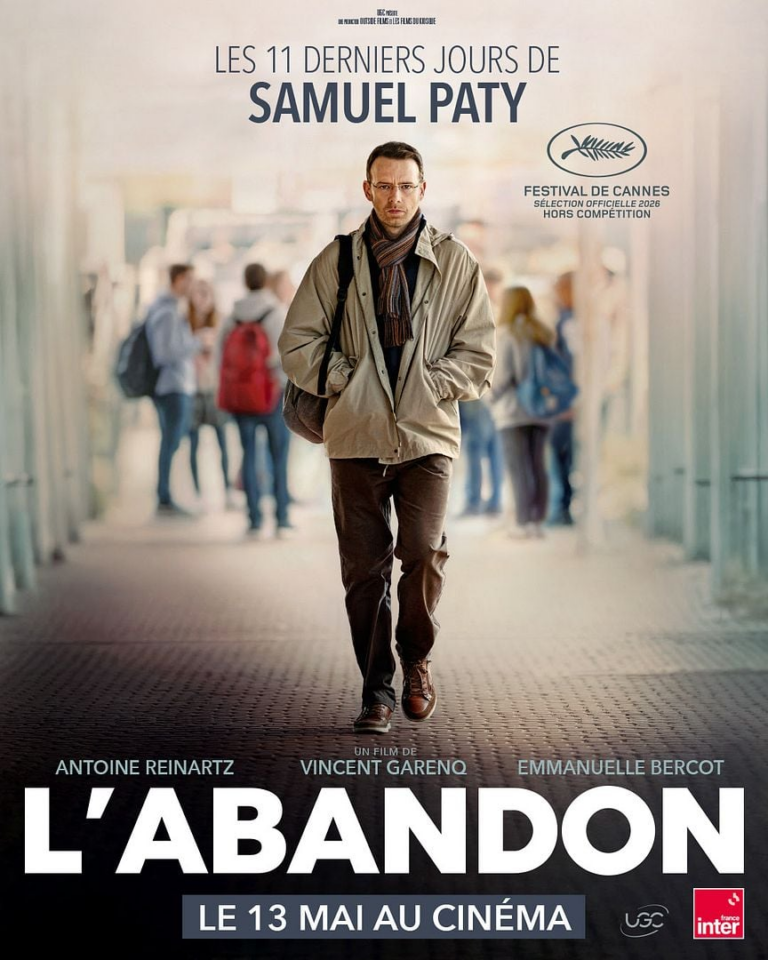 Affiche du film L ABANDON