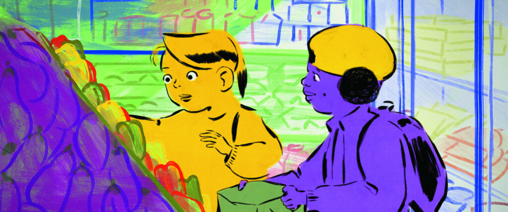 Image tirée du film à l'affiche